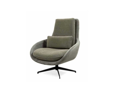 Stilvoll Sessel Designer Möbel für Wohnzimmer neu Luxus grün Farbe
