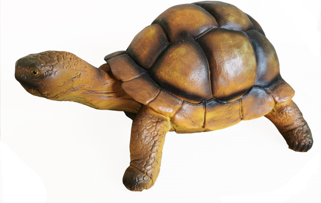 Figuren Moderne Dekorationen Garten Figuren Schildkröte Deko Skulptur Zoo Tier