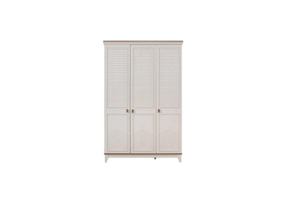 Kinderschrank Kleiderschrank Holzschrank Schrank Holz Weiß Modern