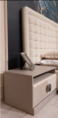 Luxus Schlafzimmer Set 6tlg Komplettes Zimmer Möbel Bett Nachttisch Schrank Bank