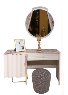 Luxus Schlafzimmer Set Komplettes Möbel Bett 2xNachttische Kleiderschrank Bank