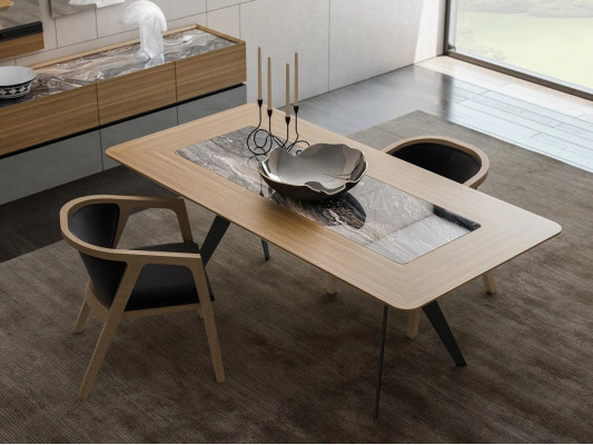 Luxus Komplett Esszimmer Esstisch 4x Stühle Einrichtung Modern Design