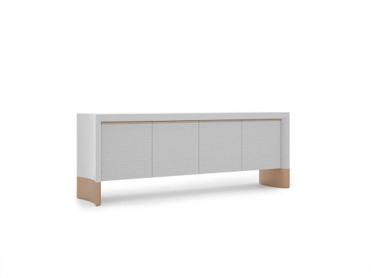 Esszimmer Design Sideboard Modern Holzschrank Luxus Möbel Neu