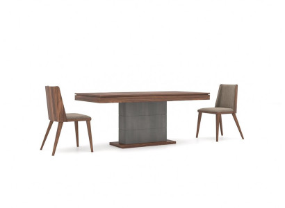 Esstisch Esszimmer Einrichtung Modern Luxus Design Holz Tisch Neu