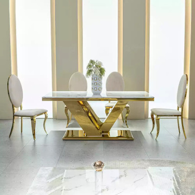 Esszimmertisch Esstisch Tische Modern Esszimmer Designer Neu