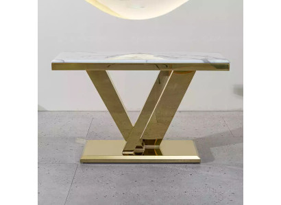 Designer Konsolentisch Tisch Konsole Konsolentische Luxus Konsole Neu