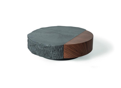 Runder Design Couchtisch Rund Tische Rundtisch luxuriös Beistell Tische
