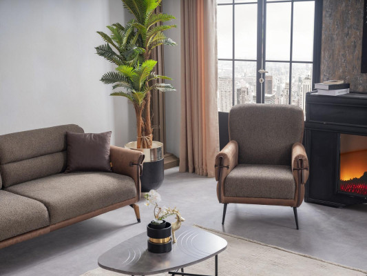 Sofa Zweisitzer Polstermöbel Wohnzimmer Textil Möbel Polstermöbel Einrichtung