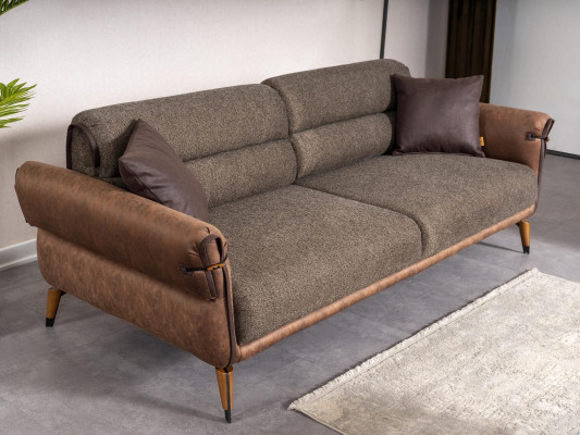 Sofa Zweisitzer Polstermöbel Wohnzimmer Textil Möbel Polstermöbel Einrichtung
