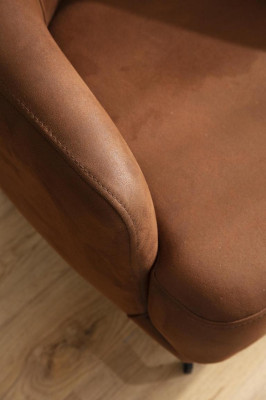 Viersitzer Sofa Couch Modern Design Stoff Luxus Wohnzimmer Polster Sofa