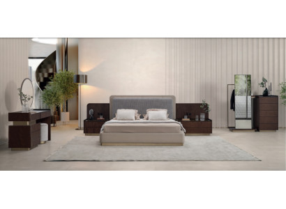 Luxus Schlafzimmer Set 7tlg Stilvolle Garnituren Couch Polster Möbel