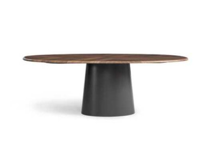 Esstisch Braun Esszimmer Tische Modern Luxus Tisch Elegantes Design