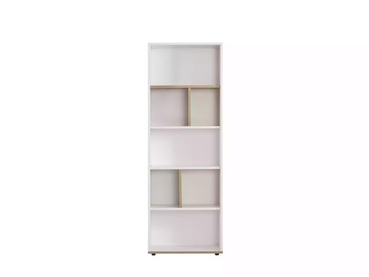 Garnitur Schreibtisch Kinderzimmer Set 2tlg Regal Computer Holz Weiß