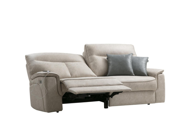 Wohnzimmer Set Dreisitzer Sofa Couch Modern Sessel Sitzmöbel Design Polstermöbel
