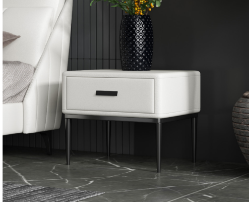 Nachttisch Nachtkonsole Design Schlafzimmer Beistelltisch Tisch Nachttische