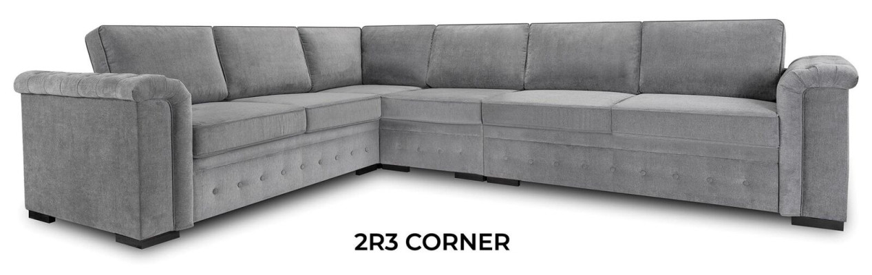 Ecksofa Eckcouch Polster Samt Couch Wohnzimmer Einrichtung Sofa Stoff