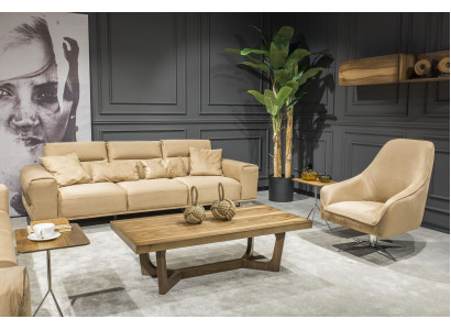 Wohnzimmer Sessel Relax Möbel Einsitzer Lehnstuhl Stühle Club Lounge