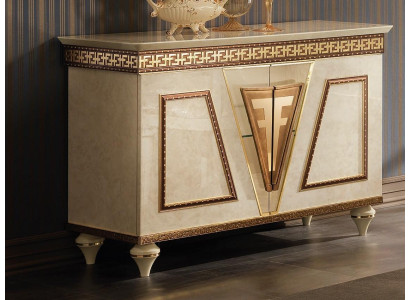 Kommode Holz Design Schrank Kommoden Klassische Schränke Möbel Anrichte Holz Neu