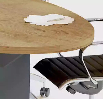 Moderner Konferenztisch Besprechungs Tische Holzmöbel Arbeitszimmermöbel