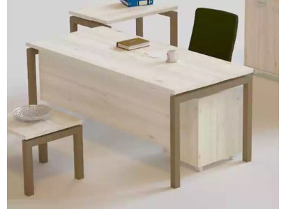 Moderner Schreibtisch Luxus Büromöbel Holz Tisch Arbeitszimmer Möbel