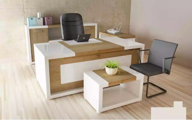 Designer Weißer Couchtisch Luxus Holz Tisch Wohnzimmer Möbel Ablagetisch