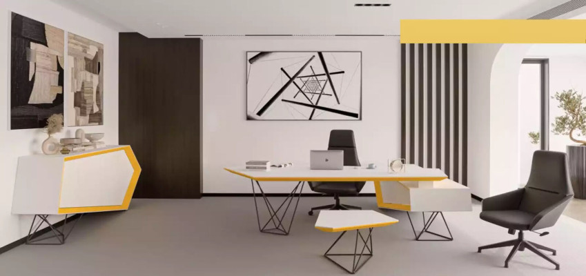 Moderner Couchtisch Beistelltische Arbeitszimmermöbel Design Weiß Neu