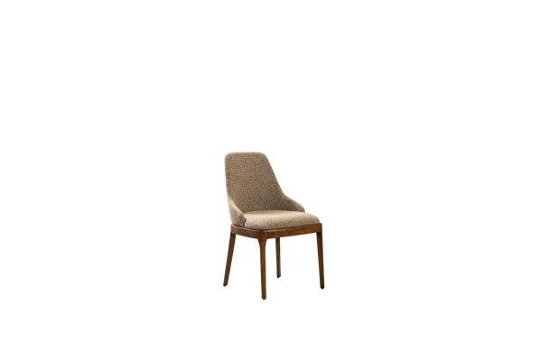 Esszimmer Essgruppe Komplette Esstisch Stühle 9tlg Beige Essecke Set
