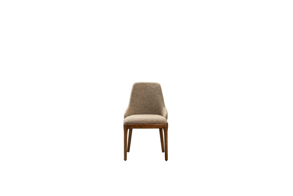 Essgruppe Komplette Esszimmer Esstisch Stühle 7tlg Beige Essecke Set
