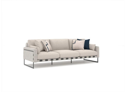 Wohnzimmer Sofa Couch Dreisitzer Polstersofas Textil Modern Einrichtung Neu Artikelzustand: Neu