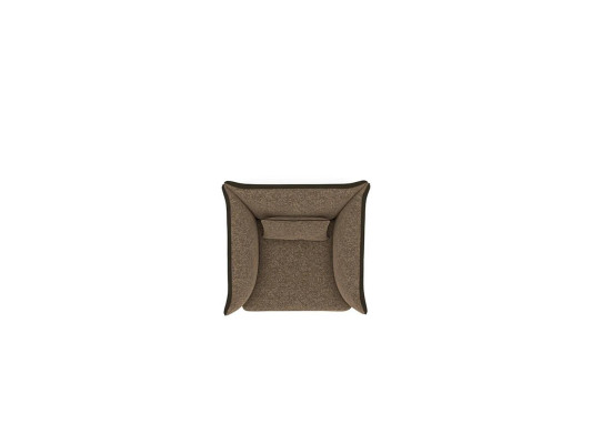 Modern Design Polstermöbel Sessel Luxus Wohnzimmer Polster Textil Einrichtung