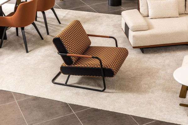 Garnitur Ecksofa L Form Sessel Stoffsofa Couchtische Polstersofa Beige