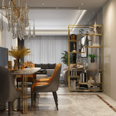 Metall Regal Trennwand Design Luxus Regale Schrank Trennwände Wohnzimmer Metall