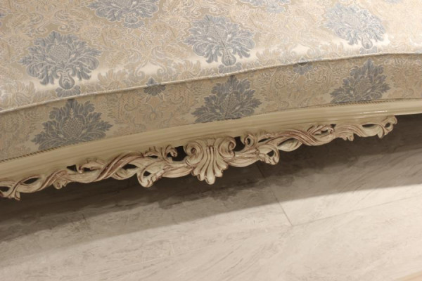 Luxus Wohnzimmer Set mit Hochwertigen edlen Sofas Bequemem Sessel Neu