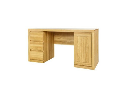 Schreibtisch Holztisch Computertisch Massivholz Bürotisch Tisch Büromöbel Tische
