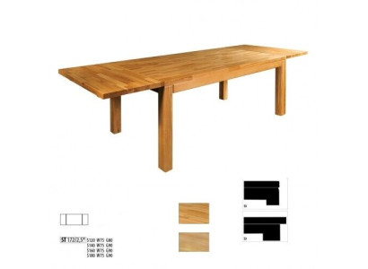 Esstisch Konferenztisch Holztisch Tische Tisch Massive Möbel Esszimmer 180x90cm