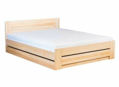 Bett 180x200cm Massive Holz Betten Doppelbett Ehebett Schlafzimmer Möbel Neu