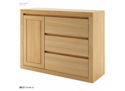 Design Kommoden Schrank Lowboard Sideboard Schränke Kommode Massiv Möbel Holz