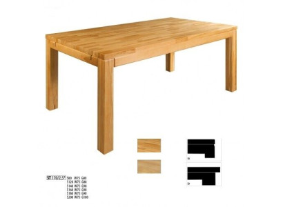 Esstisch Holz Tische Wohn Ess Zimmer Tisch Massivholz Esstische Echtholz 180x90