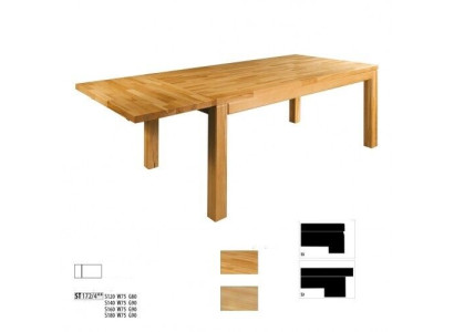 Esstisch Holz Tische Wohn Ess Zimmer Tisch Massivholz Esstische Echtholz 120x80