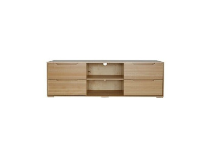 rtv sideboard Holz Kommode Sideboards Wohnzimmer Kommoden massive Möbel 150cm