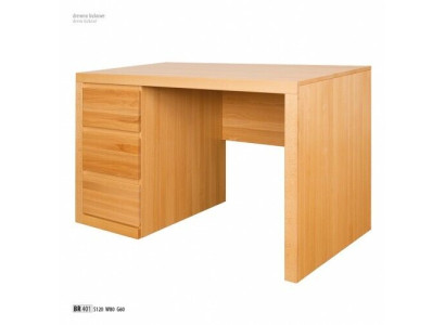 Schreibtisch Holztisch Bürotisch Tisch Büromöbel Tische Massivholz Computertisch