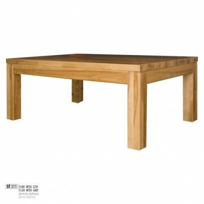 Esstisch Holz Tische Wohn Ess Zimmer Tisch Esstische Echtholz 120x80 Massivholz