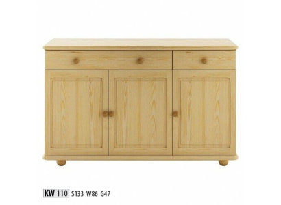 Massive Kommode Sideboard Schrank Echtholz Schränke Neu Anrichte Möbel Kommoden
