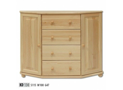 Massive Kommode Sideboard Schrank Möbel Echtholz Schränke Neu Anrichte Kommoden