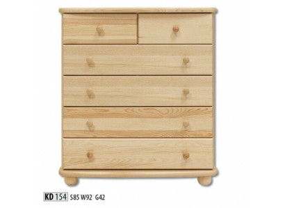 Massive Kommode Sideboard Möbel Massivholz Schränke Neu Anrichte Kommoden Schrank