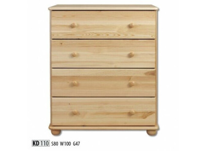 Massive Kommode Sideboard Schrank Möbel Kommoden Echtholz Kiefer Neu Anrichte