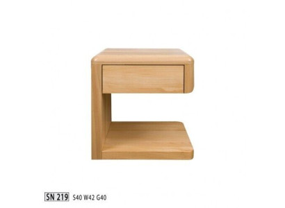 Massivholz Nachttisch Nachtschrank Nachtkonsole Beistelltisch Handarbeit Möbel