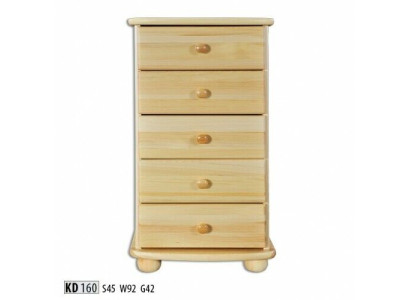 Highboard Kiefer massiv vollmassiv Massivholz Schrank Anrichte Kommode Schränke