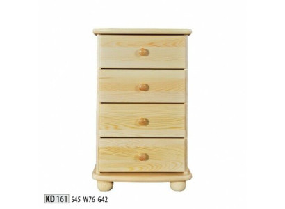 Holz Kommode Vollholz Möbel Kommoden Massivholz Massive Regal Schrank Neu