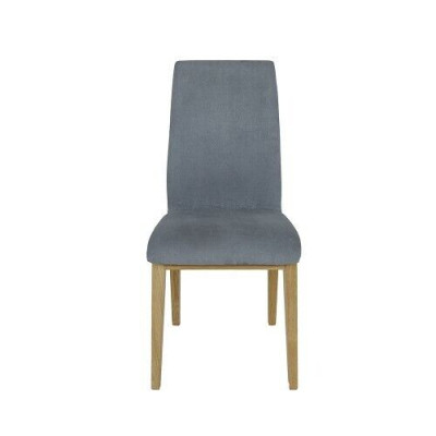 Stuhl Lehnstuhl Polster Stühle Massiv Holz Textil Holz Sessel Leder Neu Lounge